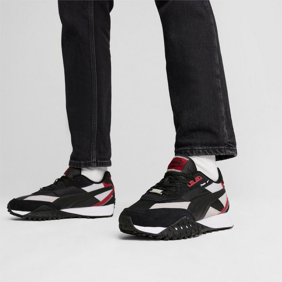 PUMA  baskets blktop rider 