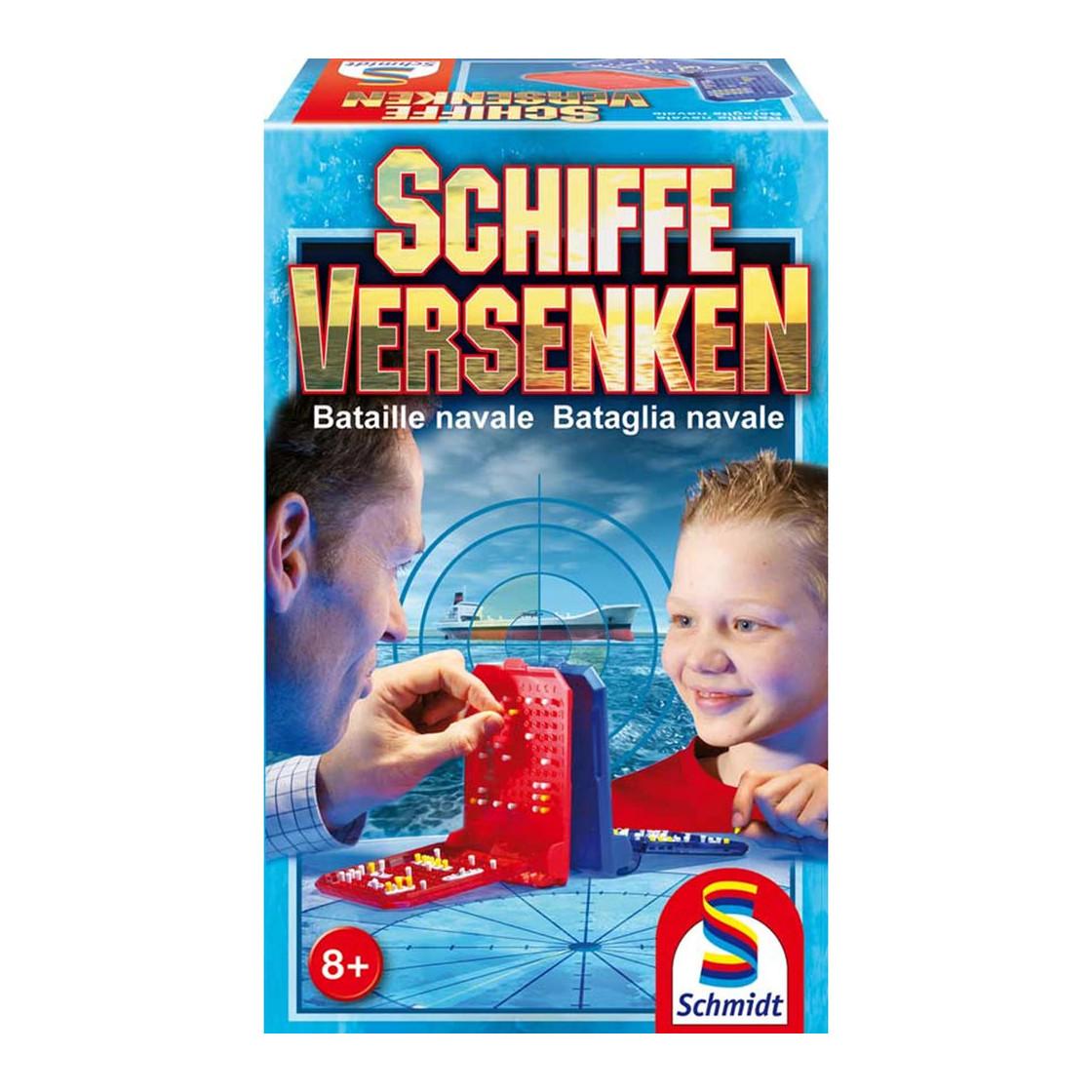 Image of Schiffe versenken