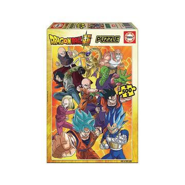 Puzzle Dragonball (500Teile)