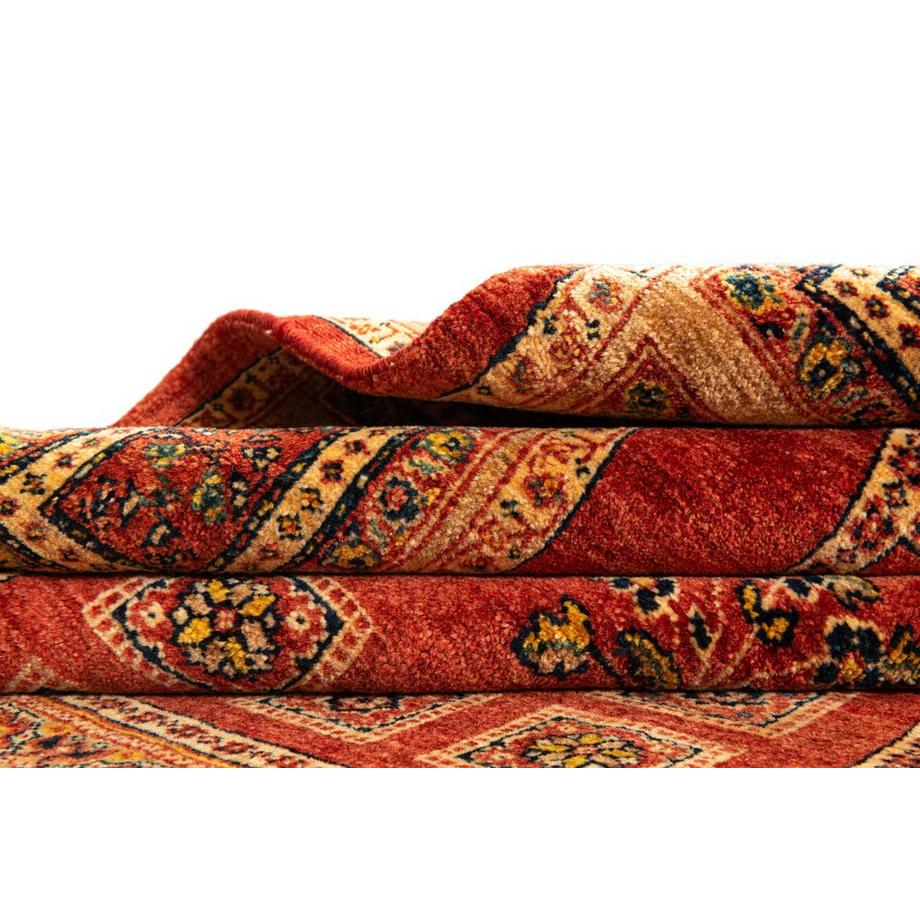 VIDAL Tapis fait à la main Kashkuli  