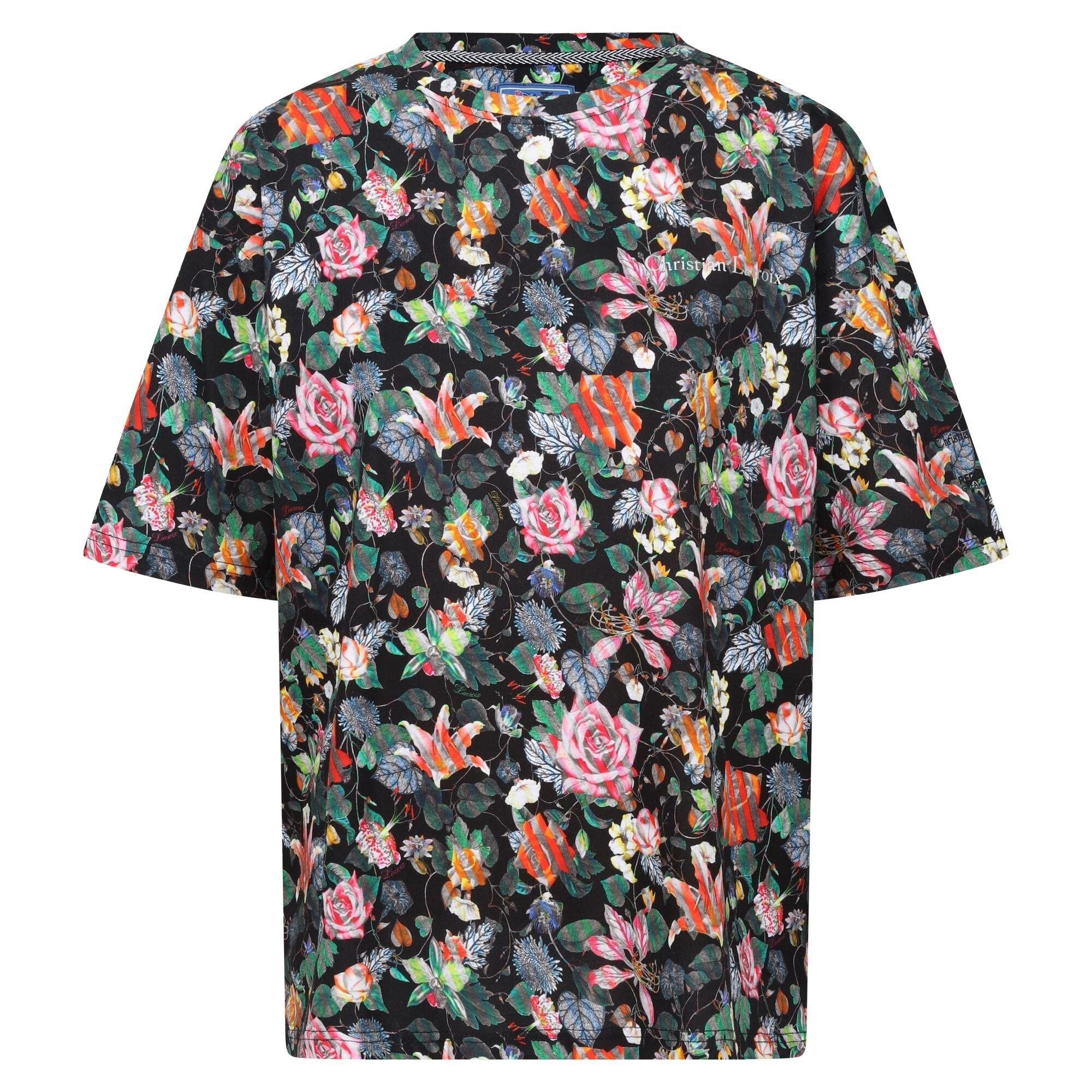 Image of Christian Lacroix Bellegarde Tshirt Damen Multicolor 36