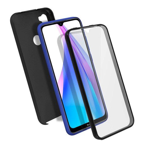 Image of Full Cover Xiaomi Redmi Note 8T Schwarz