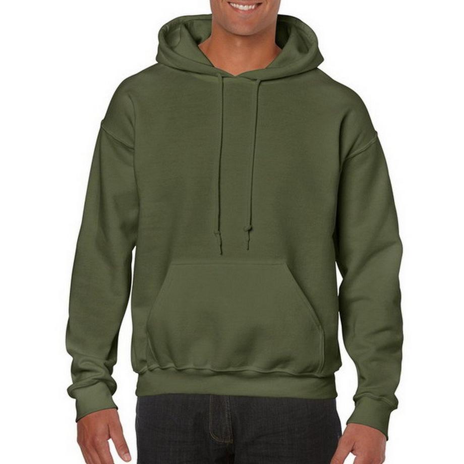 Gildan Sweatshirt à Capuche Heavy Blend  