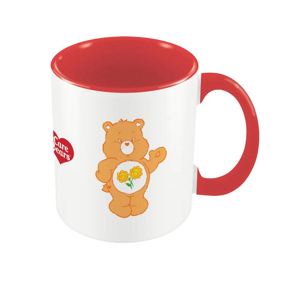 Kaffeebecher Friend Bear, Zweifarbig