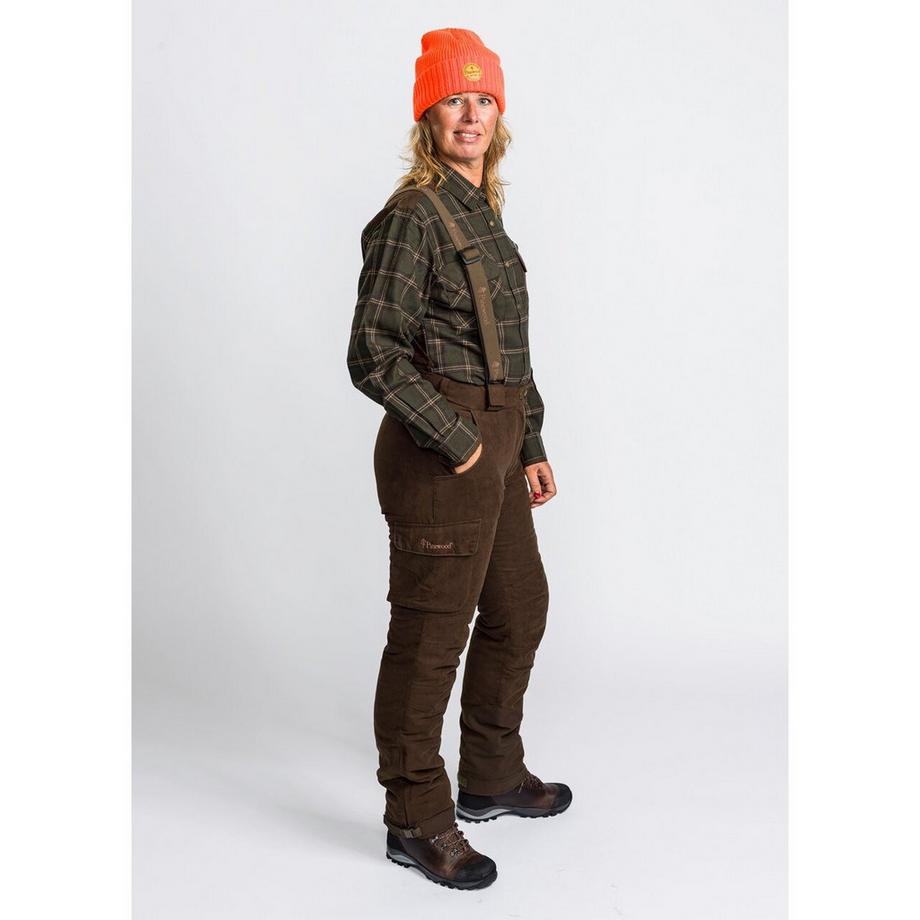 Pinewood Abisko Småland 2.0 Latzhose  