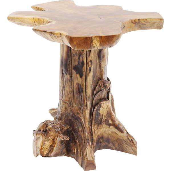 KARE Design Table d'appoint Arbre 40x40x50cm  