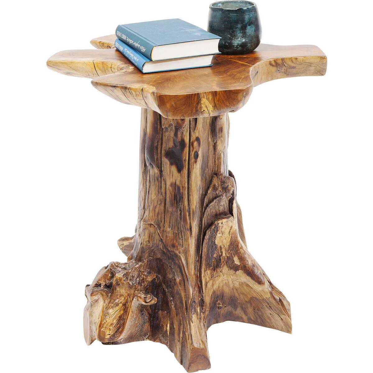 KARE Design Table d&#039;appoint Tree 40x40x50cm  