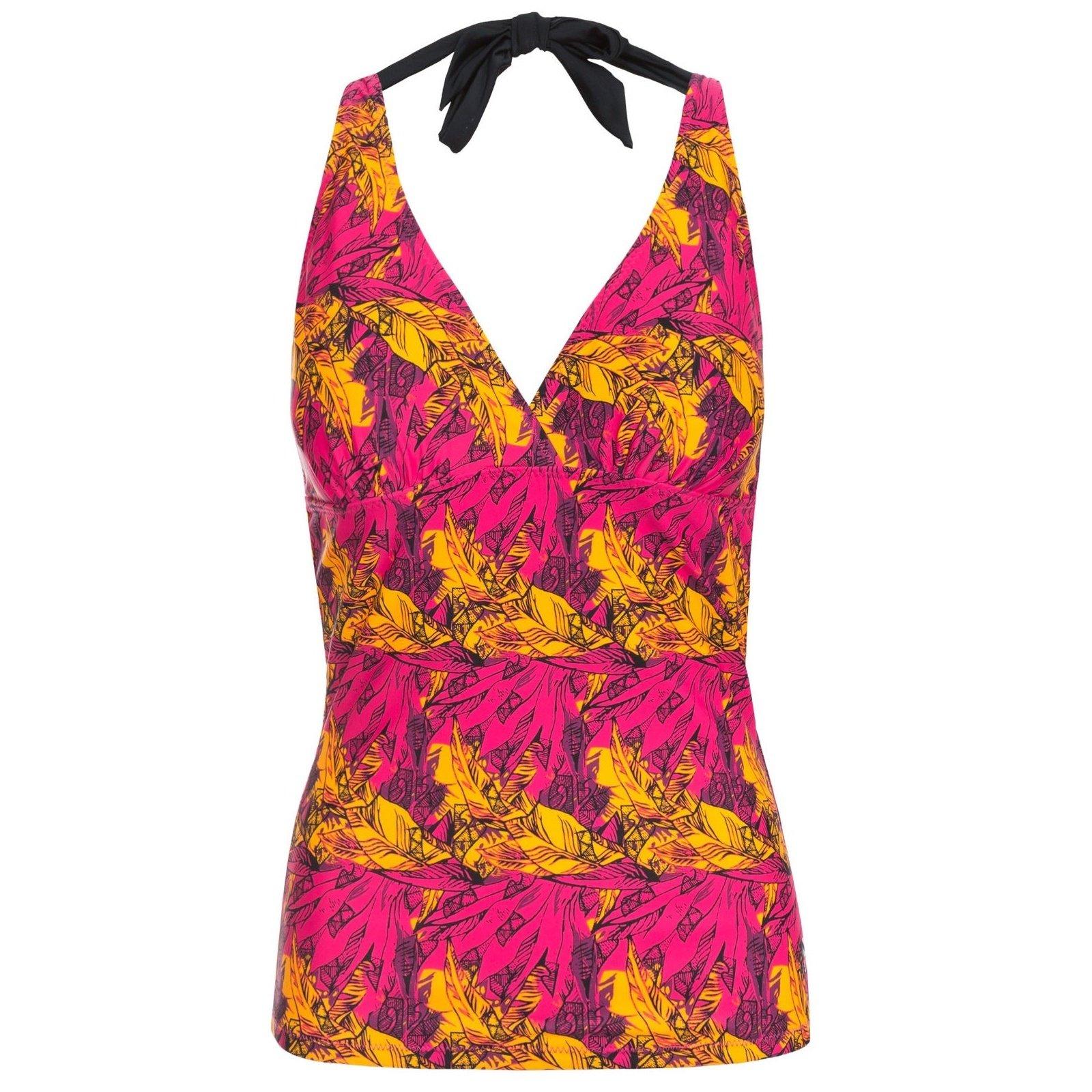 Image of Bloomer Tankini Top Damen Pink M