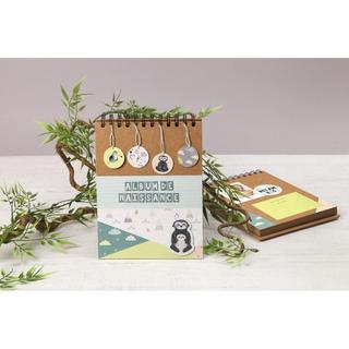 Clairefontaine Fotoalbum DIY, Blanko  