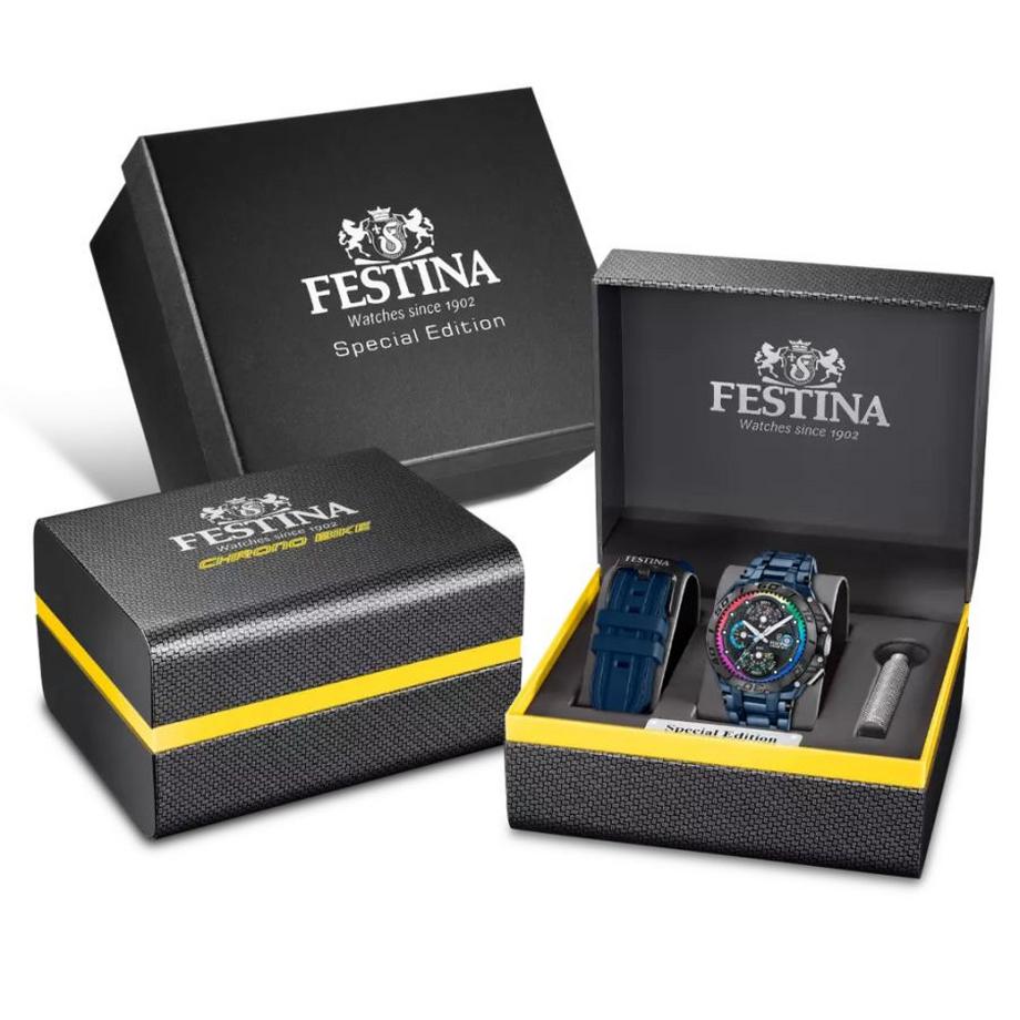 FESTINA  F20759/1 Chrono Bike 
