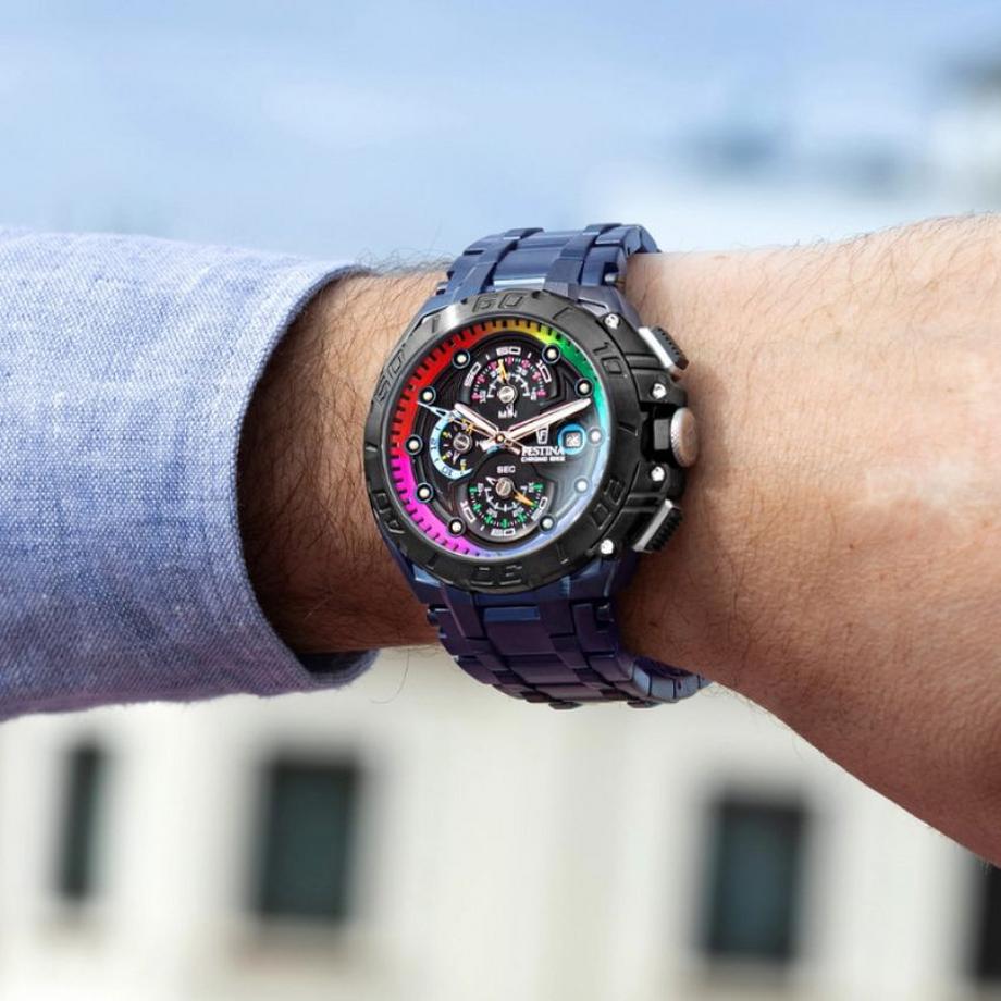 FESTINA  F20759/1 Chrono Bike 