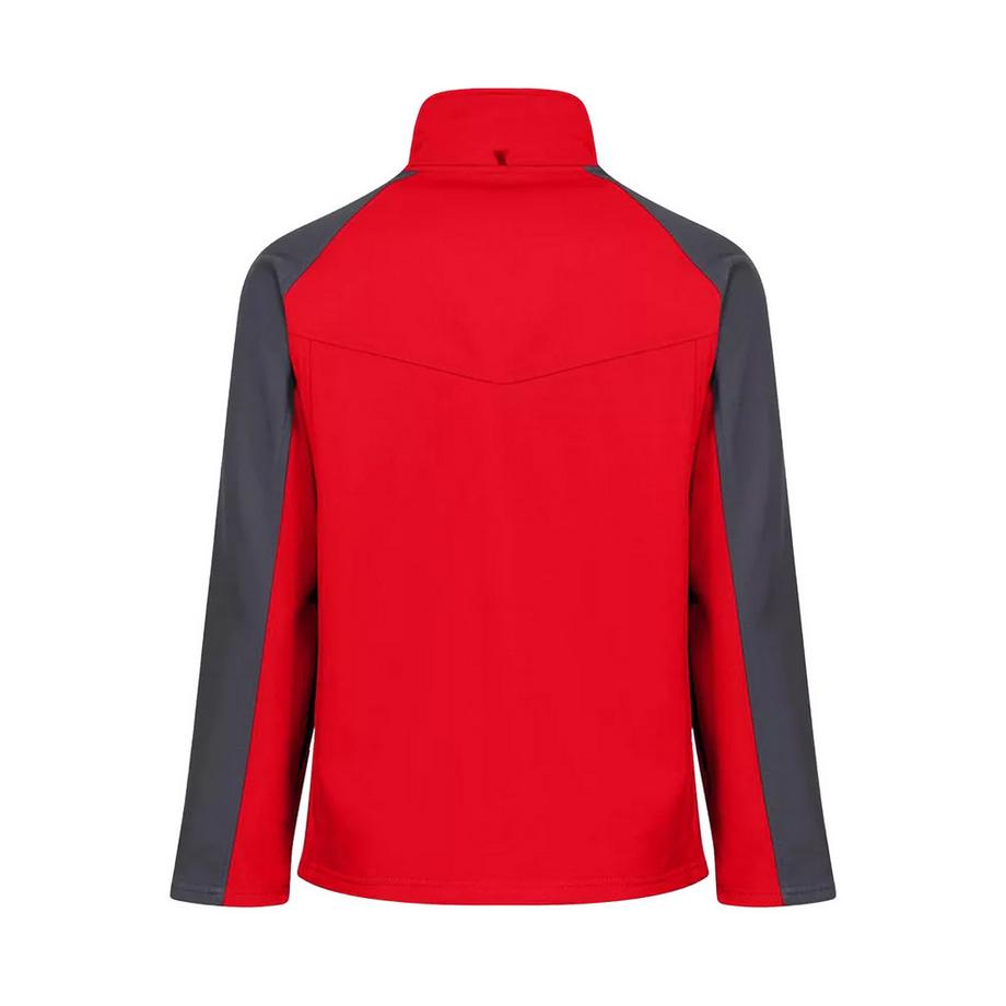 Regatta Uproar Softshell Fleecejacke Windabweisend  