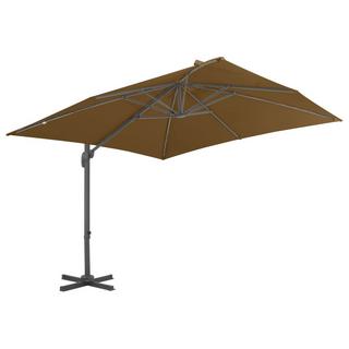 VidaXL Parasol de jardin  