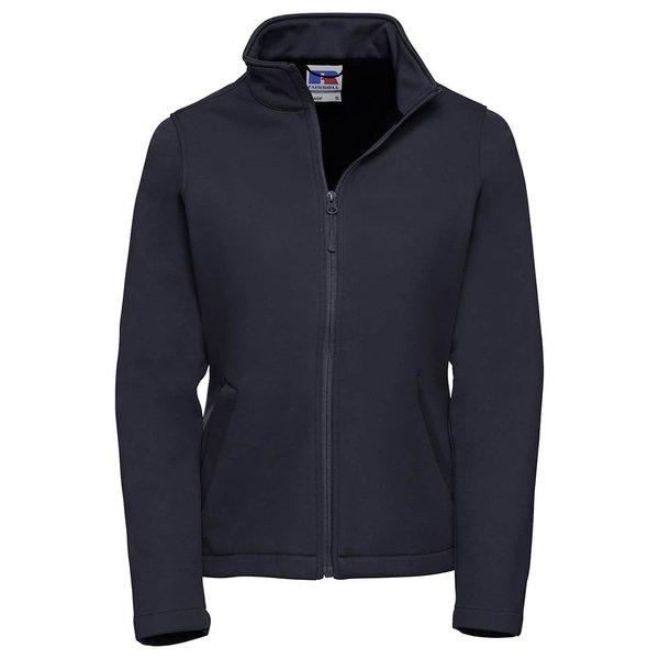 Image of Smart Softshelljacke Damen Marine L