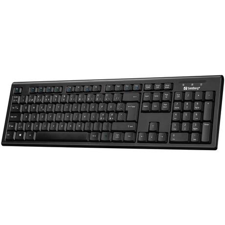 Sandberg  Sandberg USB Wired Office Keyboard ICE 