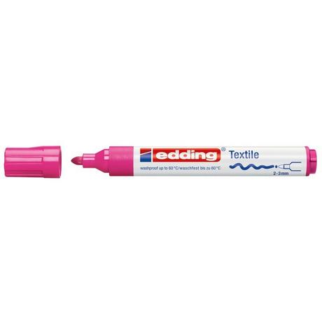 Edding EDDING Textil-Marker 4500 2-3mm  