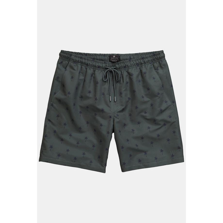 JP1880 Short de bain Beachwear Imprimé Minimaliste  