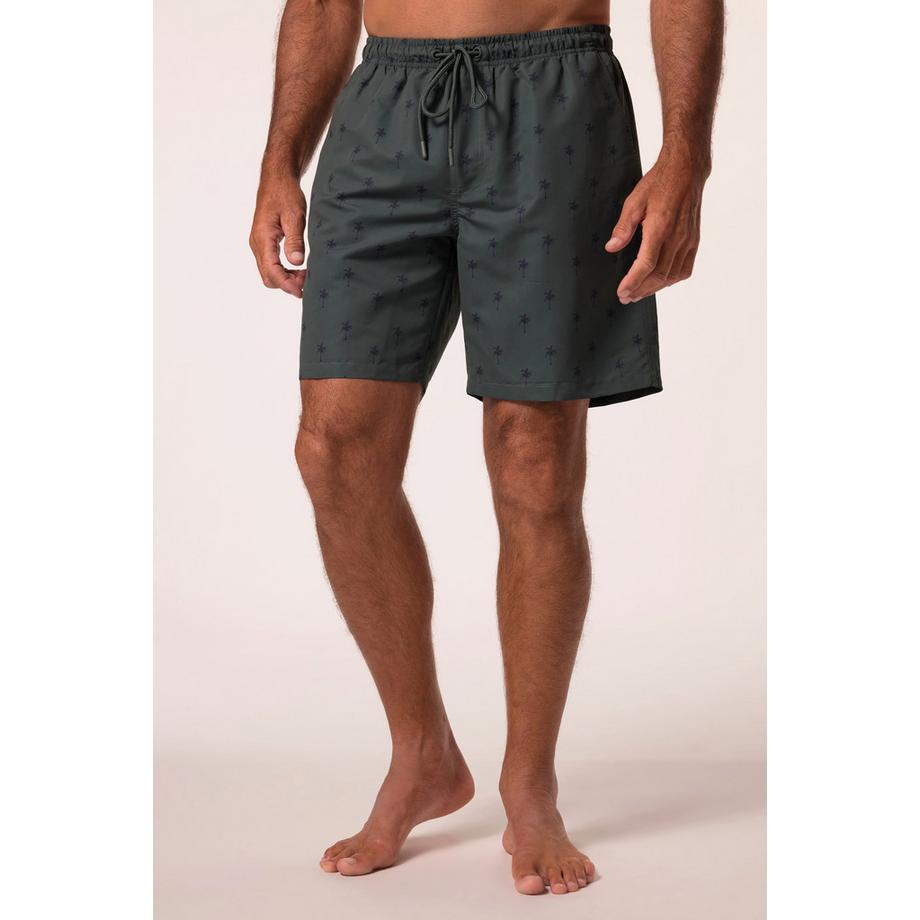 JP1880 Short de bain Beachwear Imprimé Minimaliste  