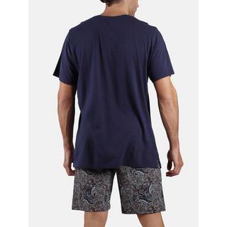 Admas  Pyjama Shorts T-Shirt Cachemire 