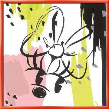 Image of CreArt Modern Minnie Mouse