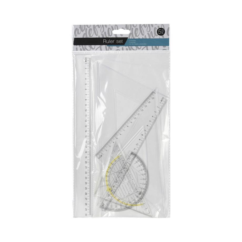 FS-STAR  Linealset 5er 