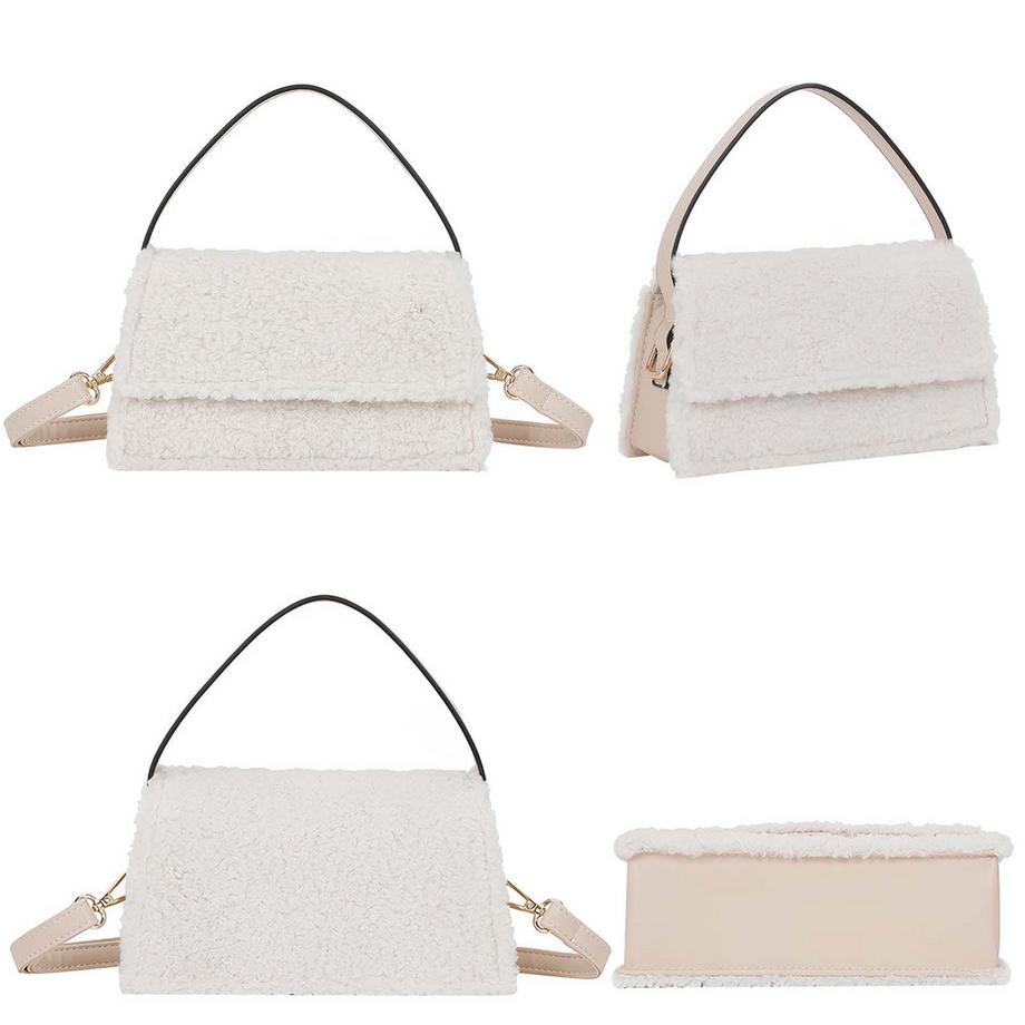 Gallantry Rosino Fluffy Handtasche  