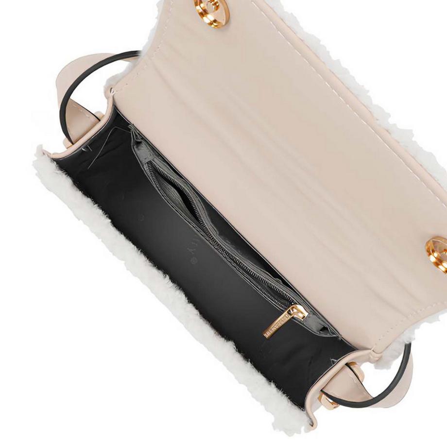 Gallantry Rosino Fluffy Handtasche  