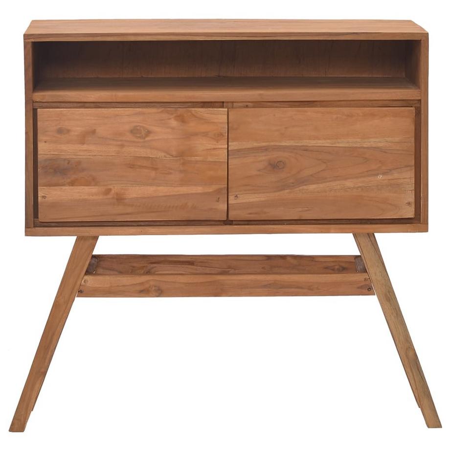 VidaXL Konsolentisch holz  