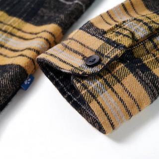 VidaXL  camicia a quadri da bambino Cotone 