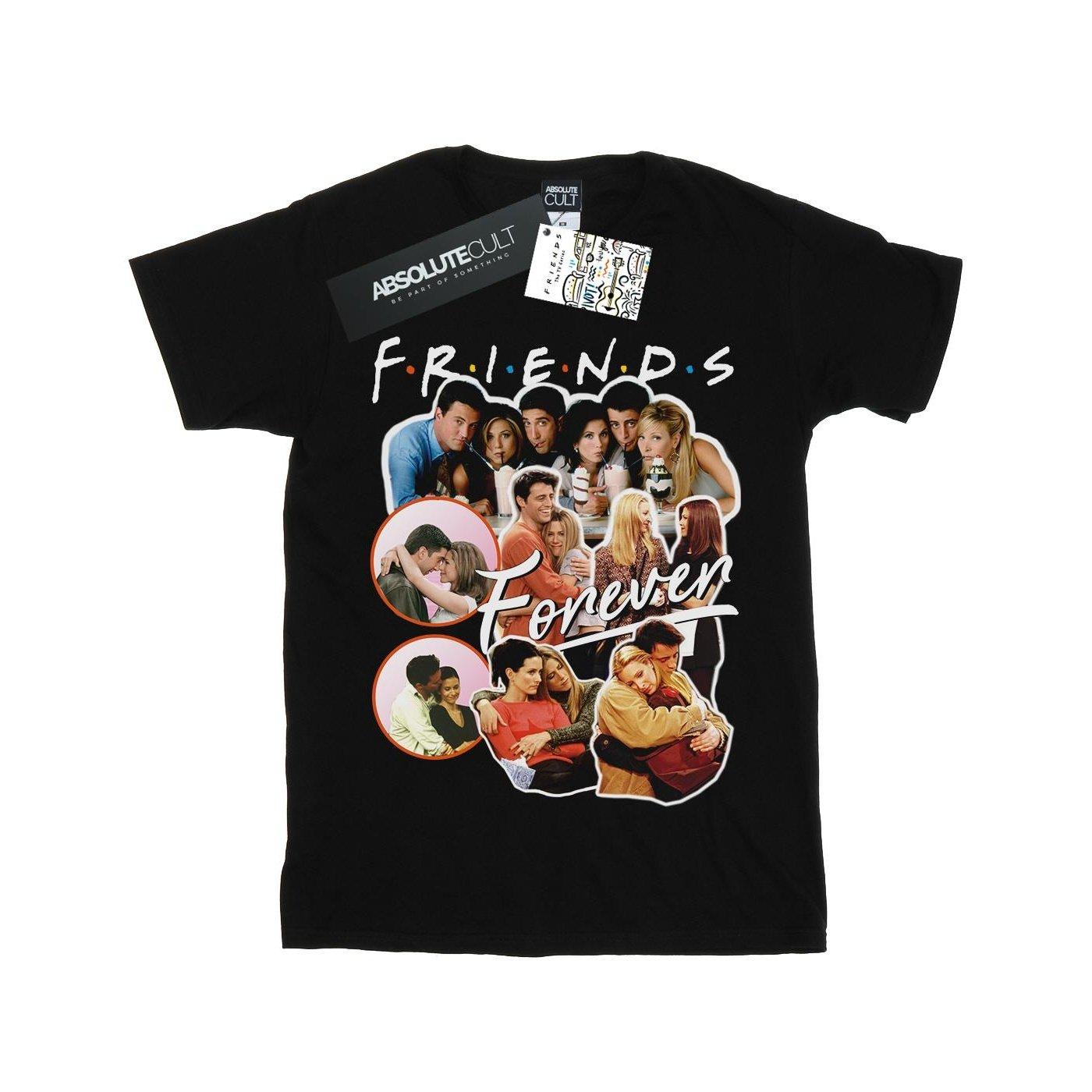 Image of The One With All The Hugs Tshirt Damen Schwarz XL
