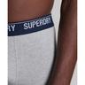 Superdry  Boxer in cotone biologico Superdry (x2) 