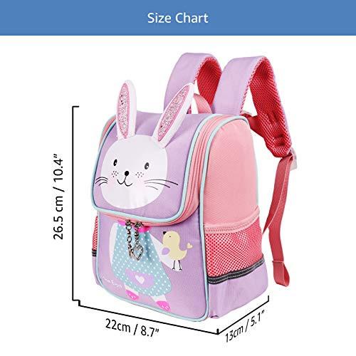 Only-bags.store Schule Rucksäcke Kleinkind Schüler Tier Tasche Daypack für Grundschule Kindergarten  