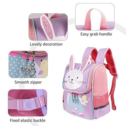 Only-bags.store Schule Rucksäcke Kleinkind Schüler Tier Tasche Daypack für Grundschule Kindergarten  