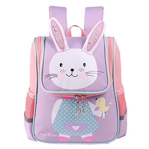 Only-bags.store Sacs à dos scolaires Sac à dos pour Animaux pour Tout-petits pour la Maternelle de l'école Primaire  