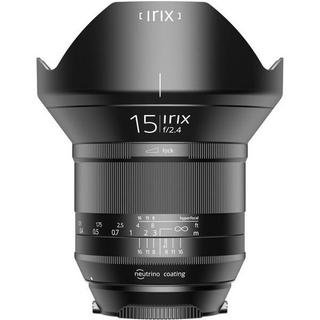 Irix  IRIX -Objektiv 15 mm 1: 2,4 Blackstone (Canon) 