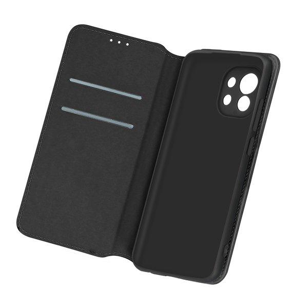 Avizar  Custodia Folio Xiaomi Mi 11 5G Nera 