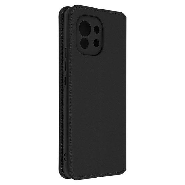 Avizar  Custodia Folio Xiaomi Mi 11 5G Nera 