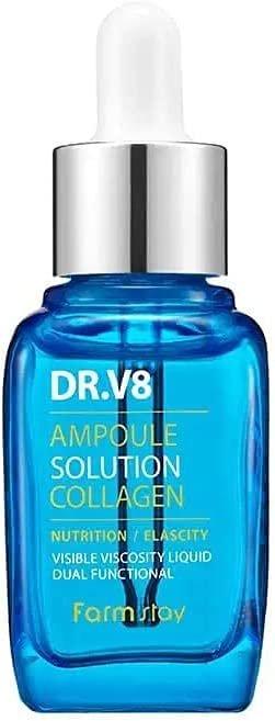 FARM STAY  Dr. V8 Ampoule Solution Collagen 