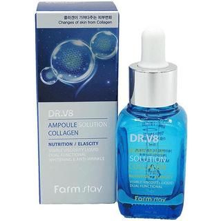 FARM STAY  Dr. V8 Ampoule Solution Collagen 