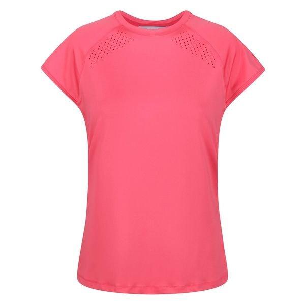 Image of Luaza Tshirt Damen Dunkelrosa 44