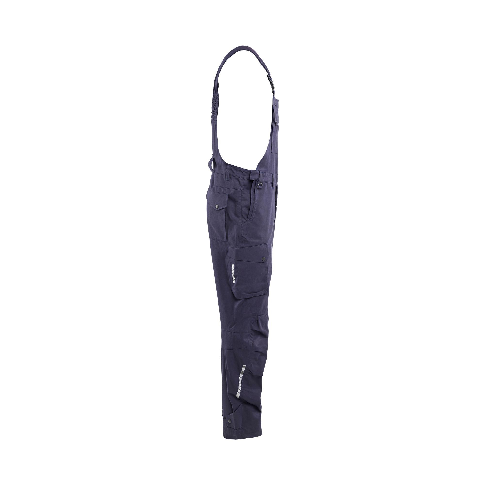 Blaklader  latzhose flame bib´n brace 