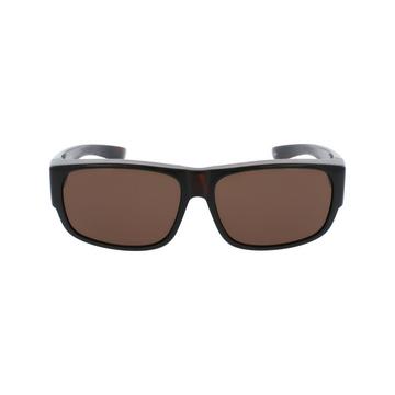 Überbrille mit Etui