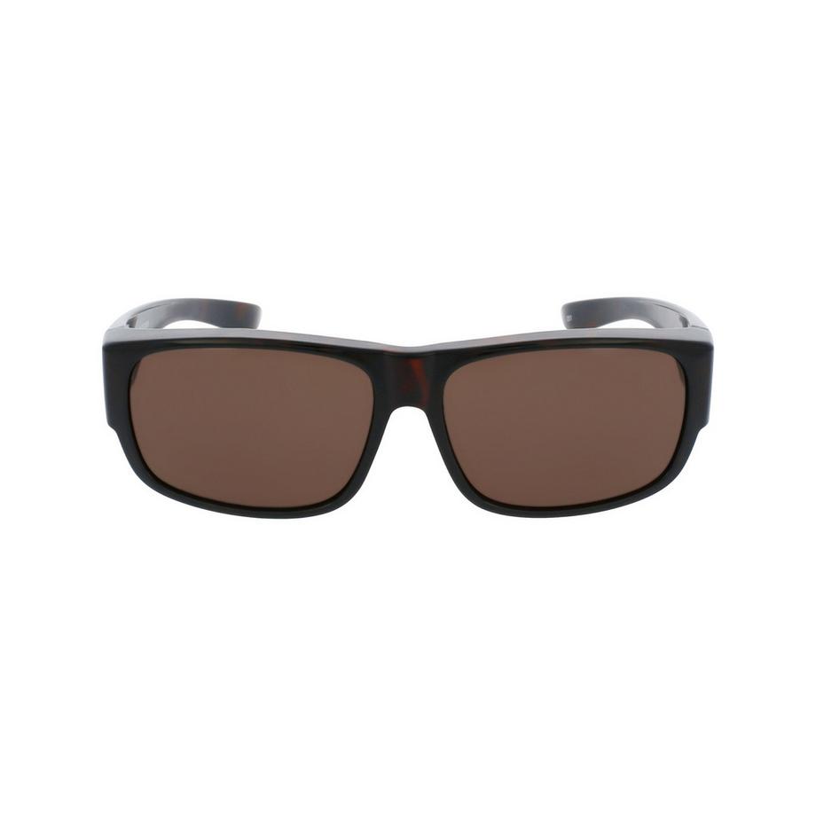 Überbrille mit Etui