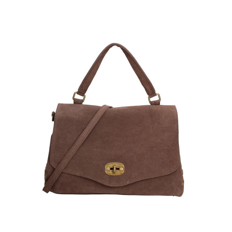 Gave Lux Zelia Elite Sac Bandoulière en Daim  