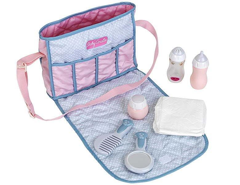 Image of Baby Coralie Wickeltasche