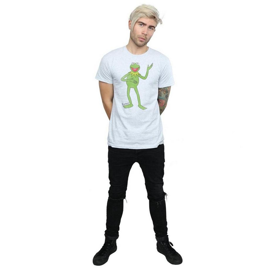 The Muppets Kermit der Frosch Classic T-Shirt  