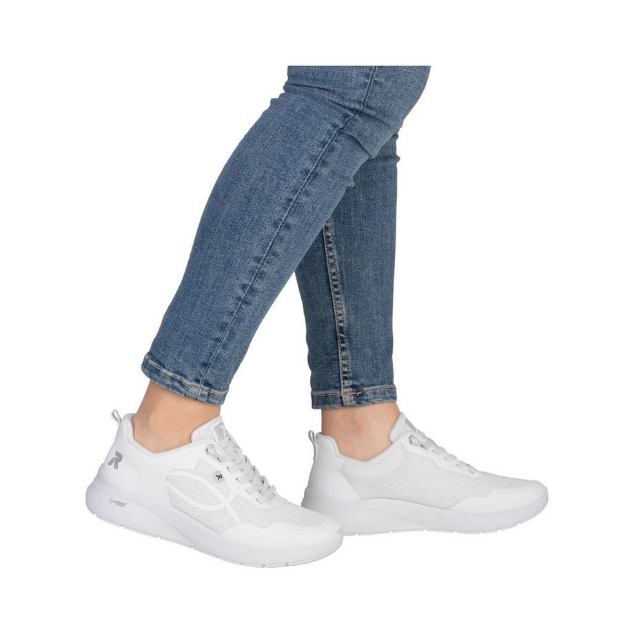 Rieker Mesh Sneaker mit Light Sole  
