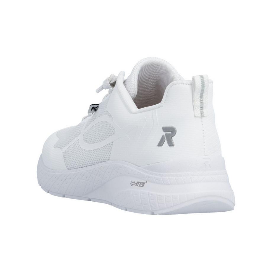 Rieker Mesh Sneaker mit Light Sole  