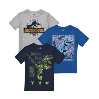 Jurassic Park  TShirt  (3erPack) 