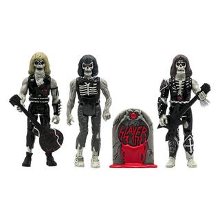 Mattel  Slayer ReAction Actionfiguren erPack Live Undead 